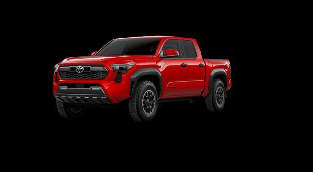 new 2025 Toyota Tacoma car, priced at $51,479