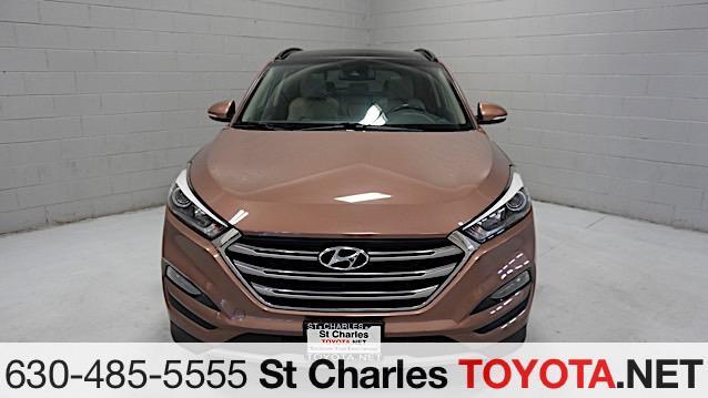 used 2017 Hyundai Tucson car, priced at $13,000