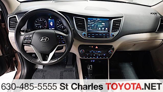 used 2017 Hyundai Tucson car, priced at $13,000