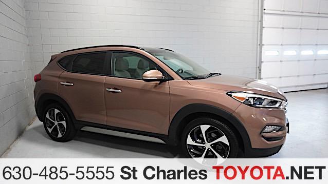 used 2017 Hyundai Tucson car, priced at $13,000