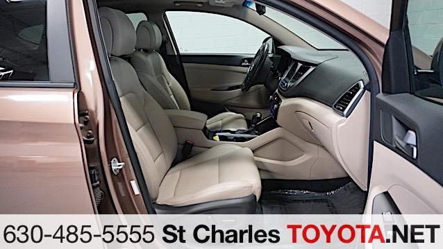 used 2017 Hyundai Tucson car, priced at $13,000