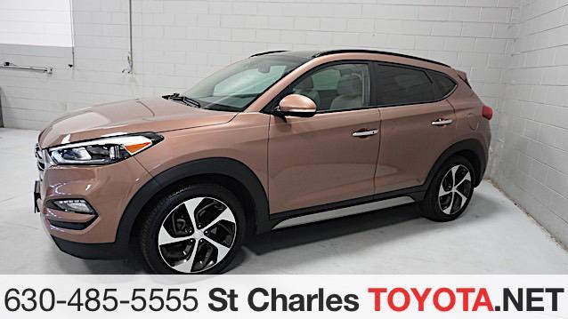 used 2017 Hyundai Tucson car, priced at $13,000