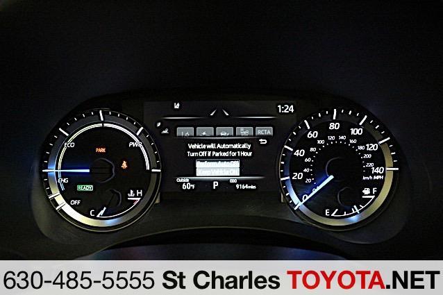 used 2024 Toyota Highlander Hybrid car, priced at $47,500