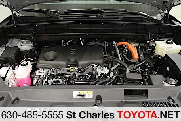 used 2024 Toyota Highlander Hybrid car, priced at $47,500