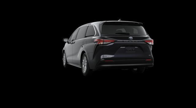 new 2025 Toyota Sienna car, priced at $49,570