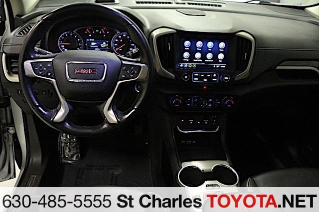 used 2018 GMC Terrain car, priced at $21,500