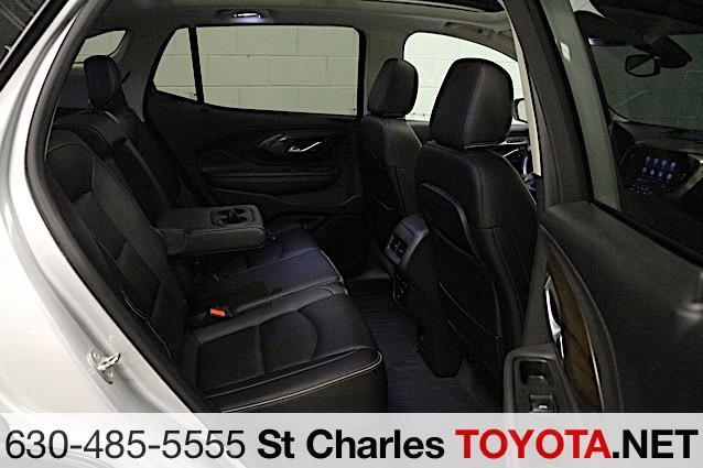 used 2018 GMC Terrain car, priced at $21,500