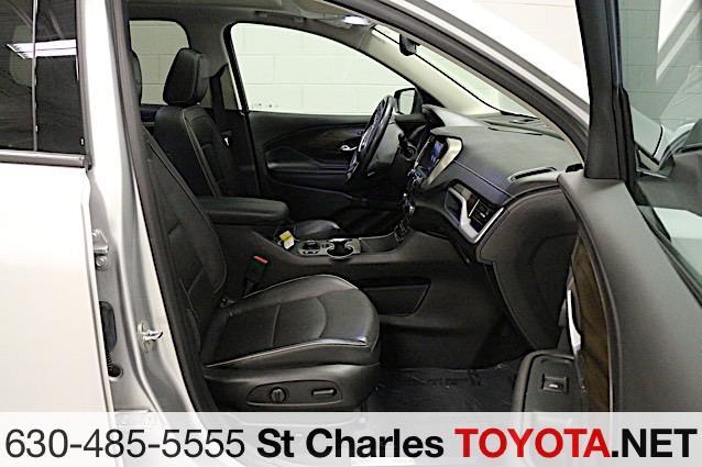 used 2018 GMC Terrain car, priced at $21,500