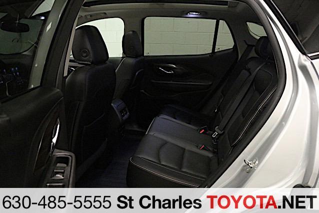 used 2018 GMC Terrain car, priced at $21,500