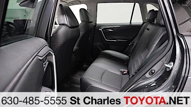 used 2024 Toyota RAV4 car, priced at $42,000