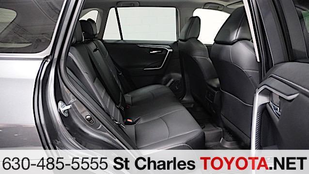 used 2024 Toyota RAV4 car, priced at $42,000