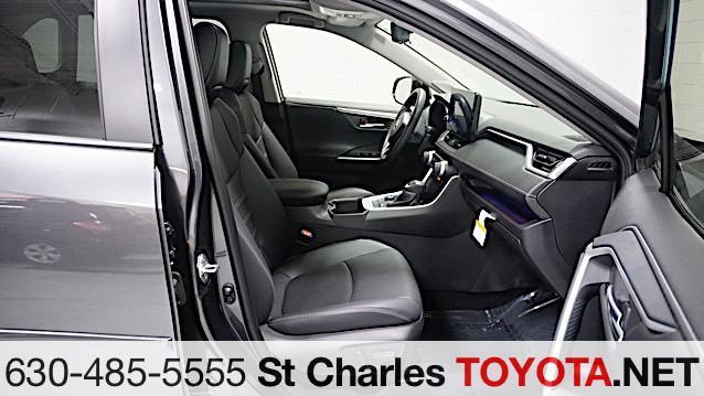 used 2024 Toyota RAV4 car, priced at $42,000