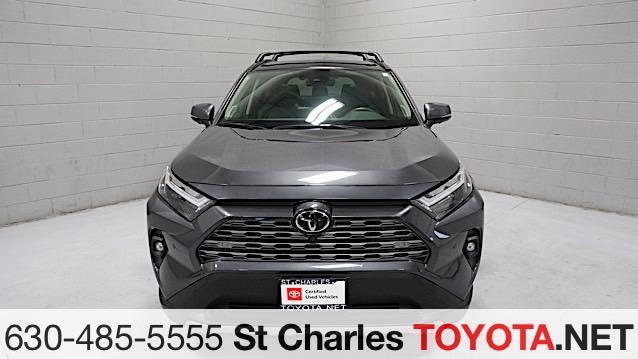 used 2024 Toyota RAV4 car, priced at $42,000