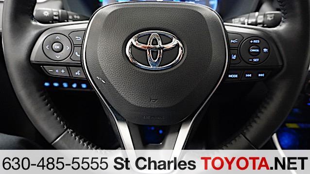 used 2024 Toyota RAV4 car, priced at $42,000