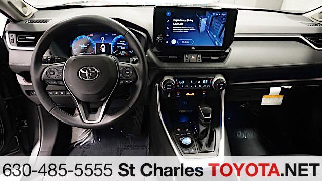 used 2024 Toyota RAV4 car, priced at $42,000