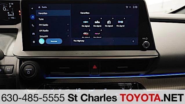 used 2024 Toyota Prius car, priced at $40,000