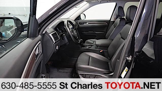 used 2019 Volkswagen Atlas car, priced at $18,000