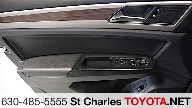 used 2019 Volkswagen Atlas car, priced at $18,000