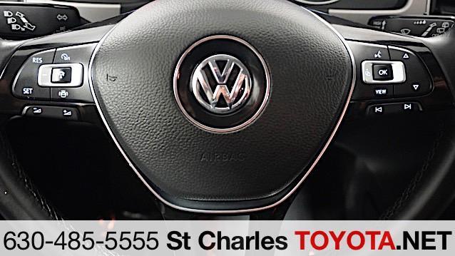 used 2019 Volkswagen Atlas car, priced at $18,000