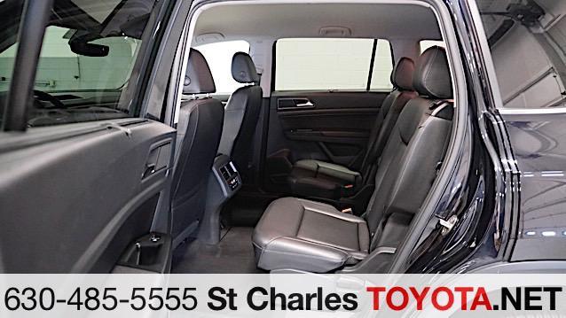 used 2019 Volkswagen Atlas car, priced at $18,000