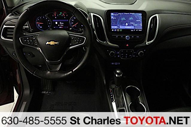 used 2019 Chevrolet Equinox car, priced at $18,500