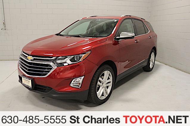 used 2019 Chevrolet Equinox car, priced at $18,500