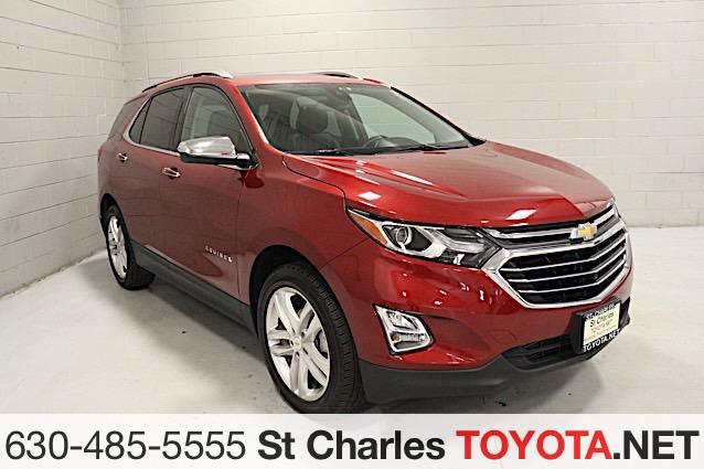 used 2019 Chevrolet Equinox car, priced at $18,500