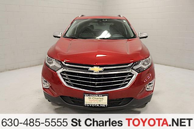 used 2019 Chevrolet Equinox car, priced at $18,500