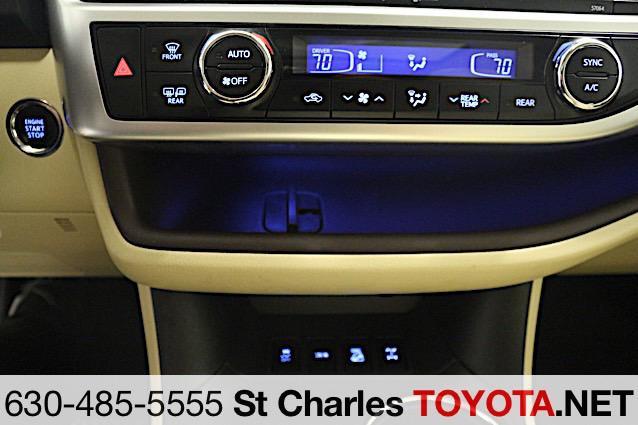 used 2015 Toyota Highlander car, priced at $16,500