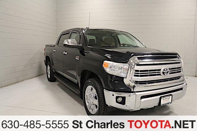 used 2015 Toyota Tundra car, priced at $33,000