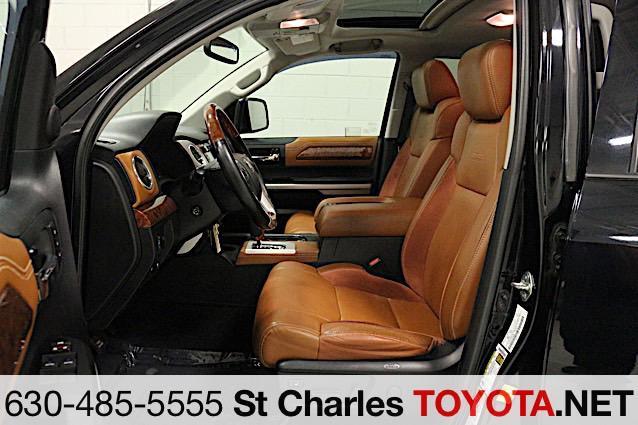 used 2015 Toyota Tundra car, priced at $33,000