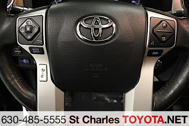 used 2015 Toyota Tundra car, priced at $33,000