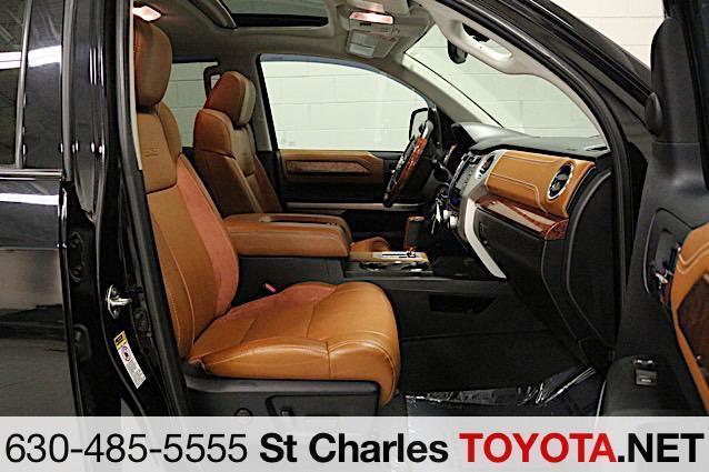 used 2015 Toyota Tundra car, priced at $33,000