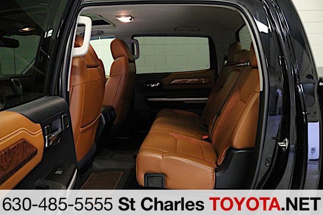 used 2015 Toyota Tundra car, priced at $33,000