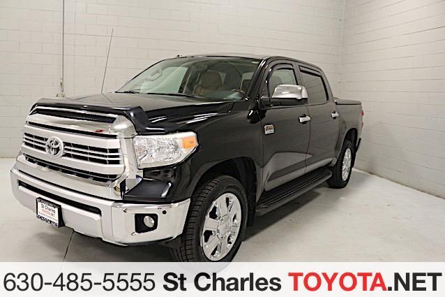 used 2015 Toyota Tundra car, priced at $33,000