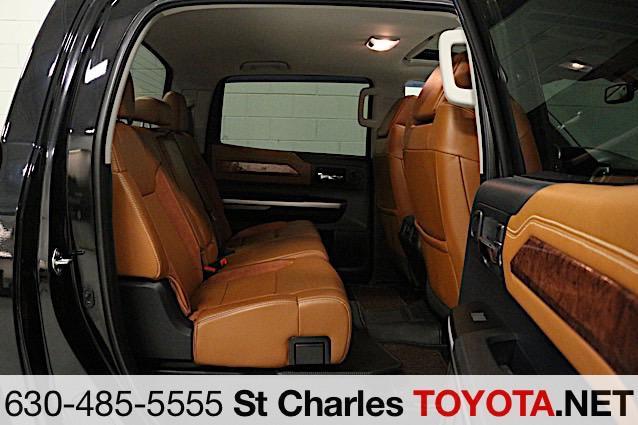 used 2015 Toyota Tundra car, priced at $33,000