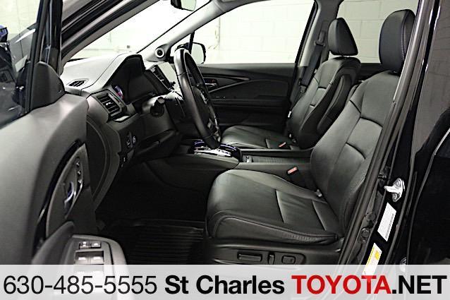 used 2021 Honda Pilot car, priced at $32,500