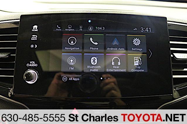 used 2021 Honda Pilot car, priced at $32,500