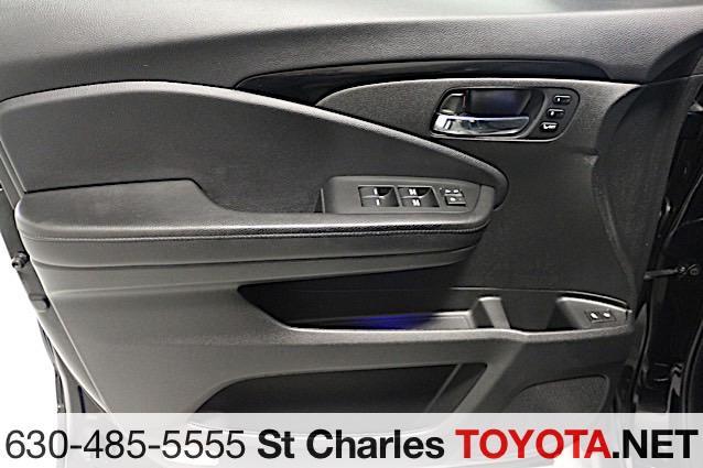 used 2021 Honda Pilot car, priced at $32,500