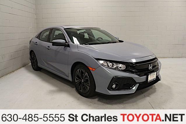 used 2018 Honda Civic car, priced at $20,000