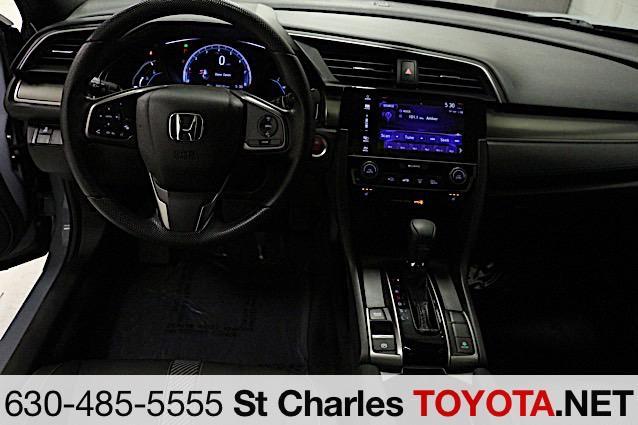 used 2018 Honda Civic car, priced at $20,000