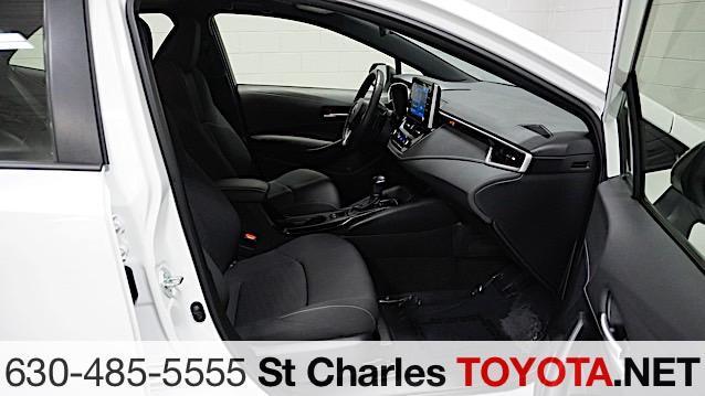 used 2022 Toyota Corolla car, priced at $22,500