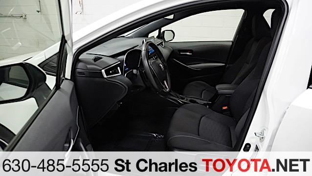 used 2022 Toyota Corolla car, priced at $22,500