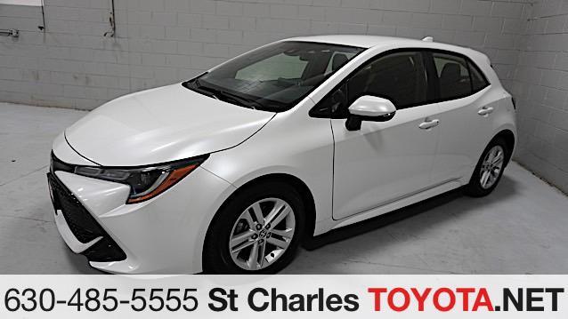 used 2022 Toyota Corolla car, priced at $22,500