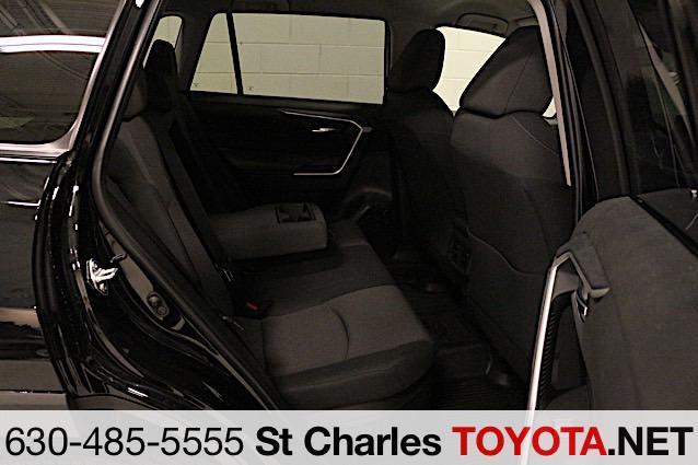 used 2025 Toyota RAV4 Hybrid car, priced at $35,500