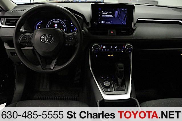 used 2025 Toyota RAV4 Hybrid car, priced at $35,500