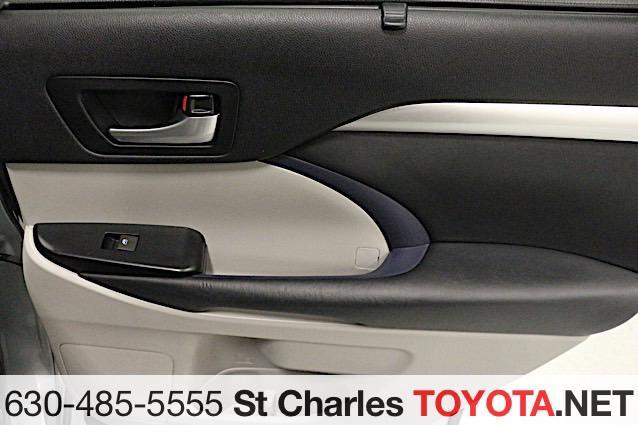 used 2014 Toyota Highlander car, priced at $12,500