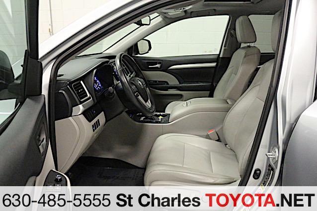 used 2014 Toyota Highlander car, priced at $12,500