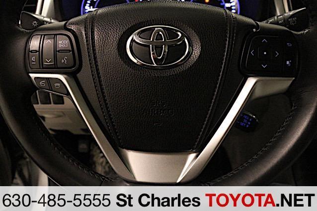 used 2014 Toyota Highlander car, priced at $12,500