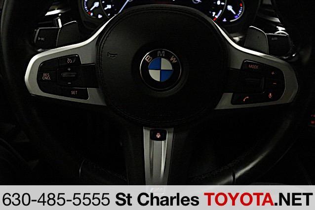 used 2019 BMW 540 car, priced at $25,000